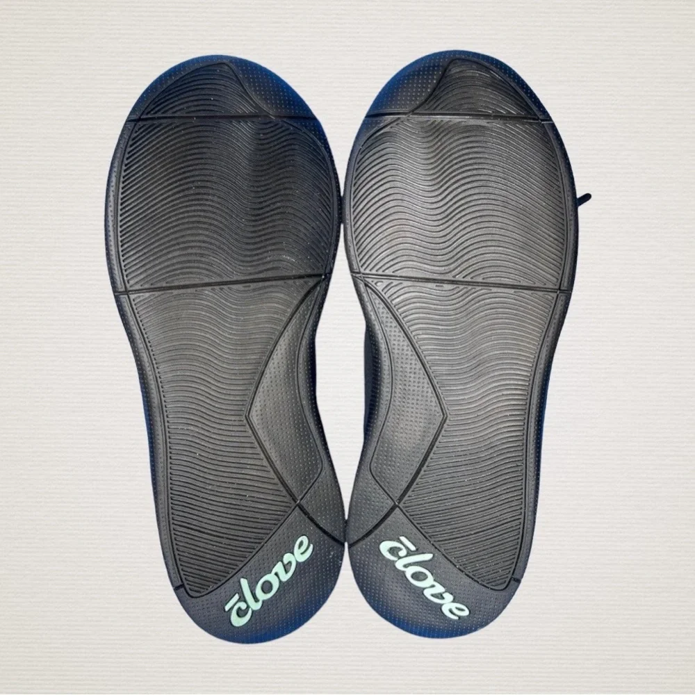 Clove Men’s Black Clove Classic Shoes - Picture 5 of 16